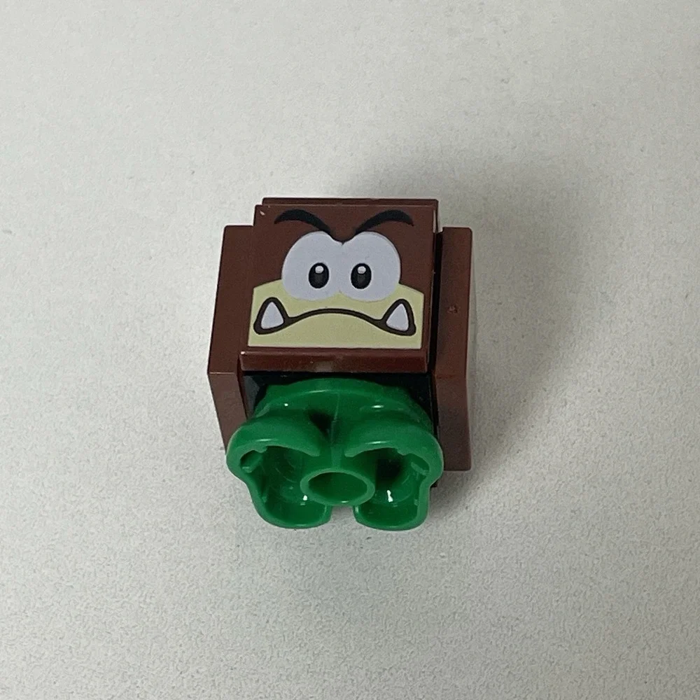 LEGO Super Mario King Boo Galoomba Spiny Larry Bowser Jr Shell Replacement LOT